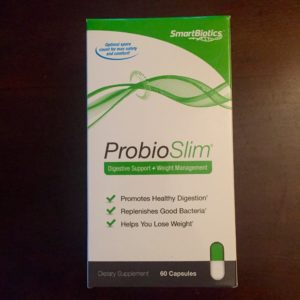 ProbioSlim Supplement Review