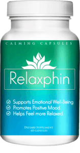 Relaxphin Calming Supplement