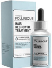 Follinique Hair Review