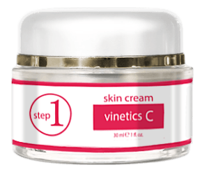 Vinetics C Skin Cream