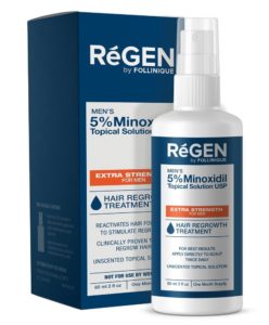 Regen Hair Regrowth Treatment