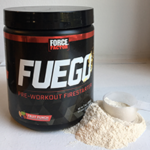 Fuego Pre-Workout Firestarter